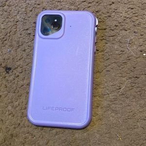 Life proof case